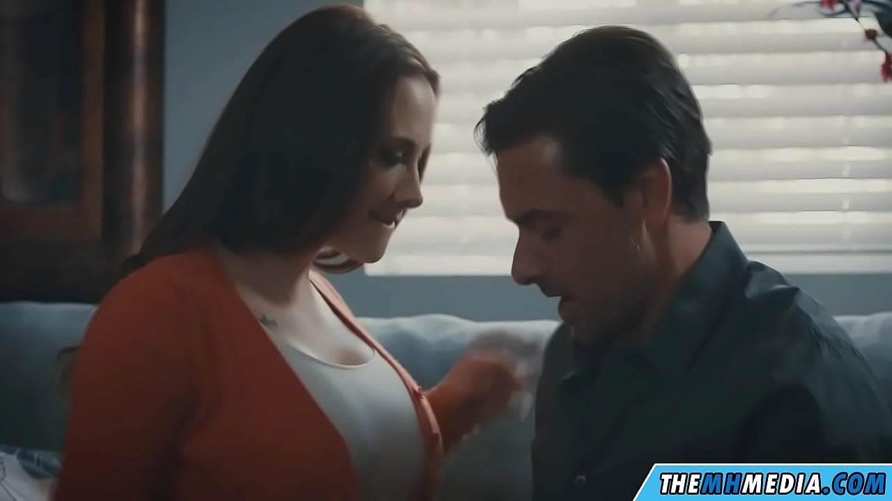 හොඳ කඩවසම් මවක් සමඟ ආදර ලිංගික හැසිරීම